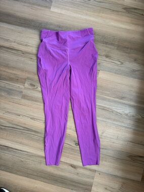 lululemon athletica Purple High-Rise Leggings